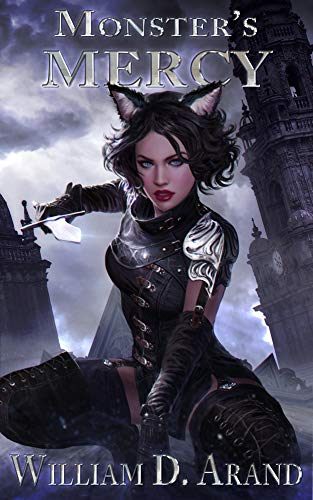 Monster's Mercy cover