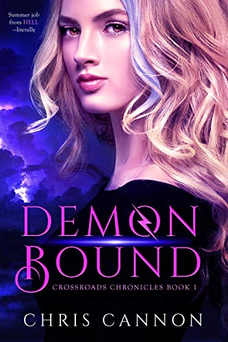 Demon Bound book cover