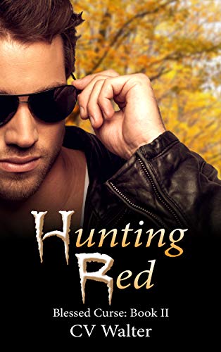 Hunting Red book cover