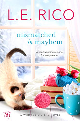 Mismatched in Mayhem book cover