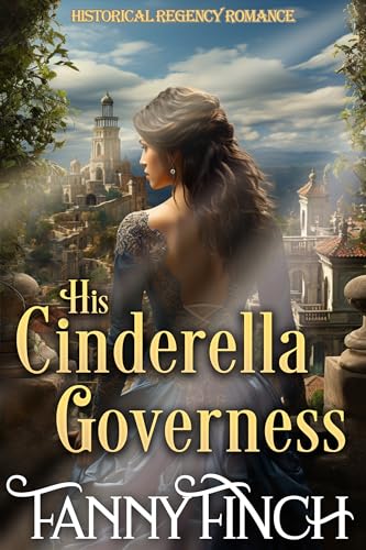 His Cinderella Governess book cover