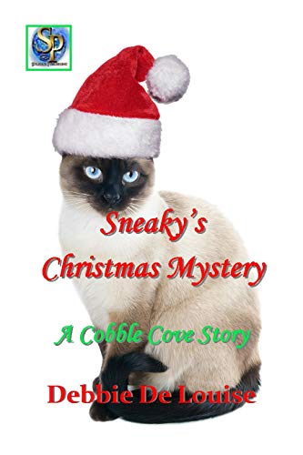 Sneaky's Christmas Mystery book cover