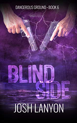 Blind Side book cover