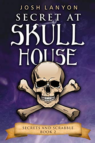 Secret at Skull House cover
