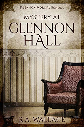 Mystery at Glennon Hall book cover