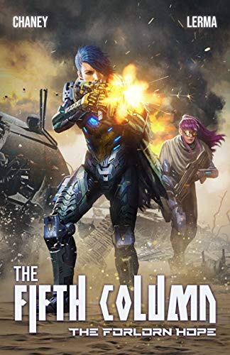 The Forlorn Hope book cover