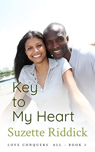 Key To My Heart cover