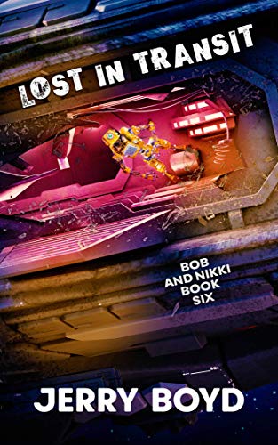 Lost in Transit book cover