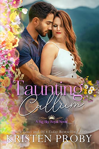 Taunting Callum book cover