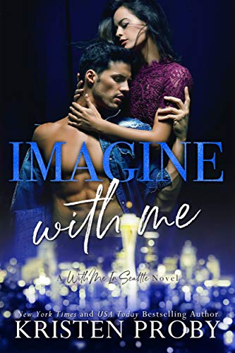 Imagine with Me cover