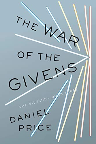The War of the Givens book cover