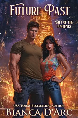 Future Past book cover