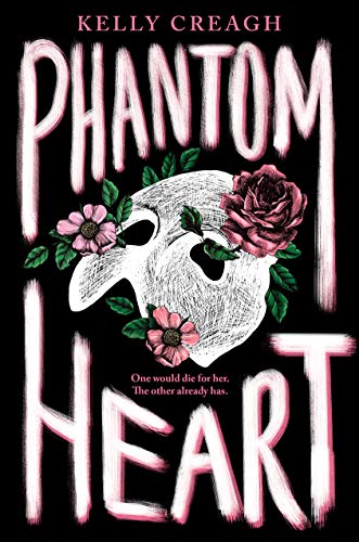 Phantom Heart book cover