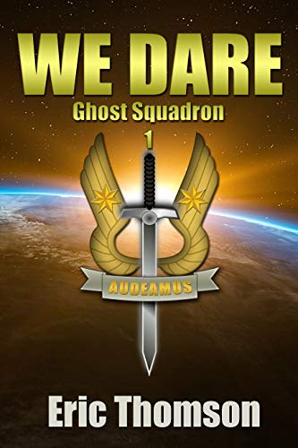 We Dare book cover