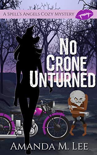 No Crone Unturned book cover