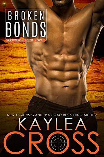 Broken Bonds cover