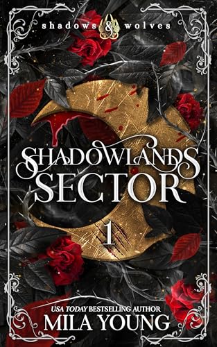 Shadowlands Sector, One cover