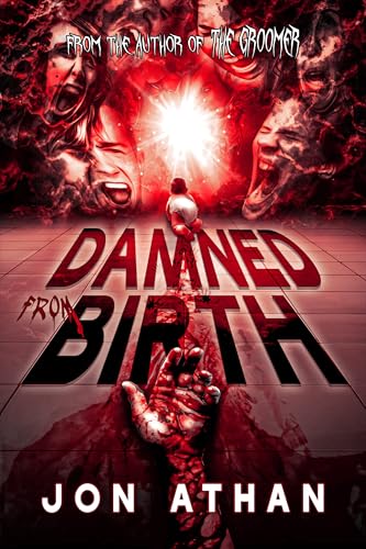 Damned From Birth book cover