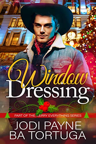 Window Dressing book cover
