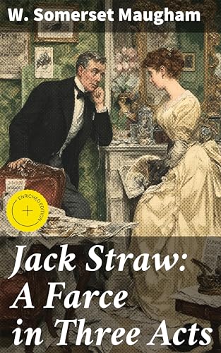 Jack Straw book cover