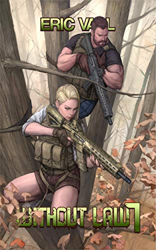 Without Law 7 book cover