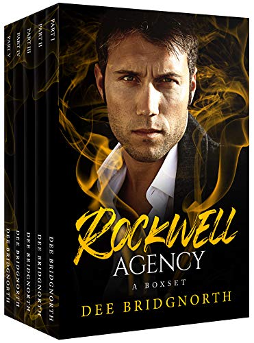Rockwell Agency book cover