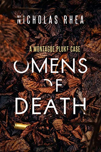 Omens of Death book cover