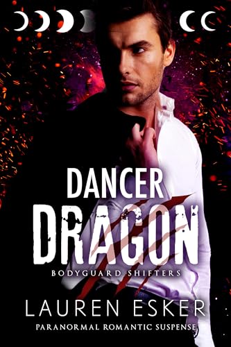 Dancer Dragon book cover