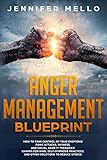 Anger Management Blueprint How To Take Control Of Your Emotions Panic Attacks Shyness And Social Anxiety Therapies Chakra For Mind Selfhypnosis To Reduce Stress English Edition