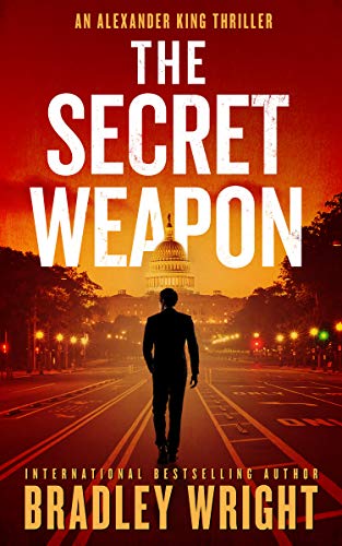 The Secret Weapon book cover