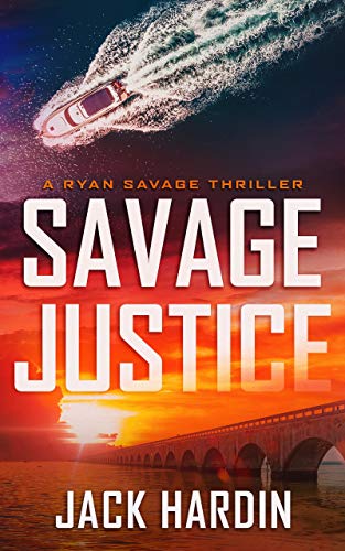 Savage Justice book cover