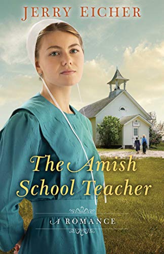 The Amish Schoolteacher cover