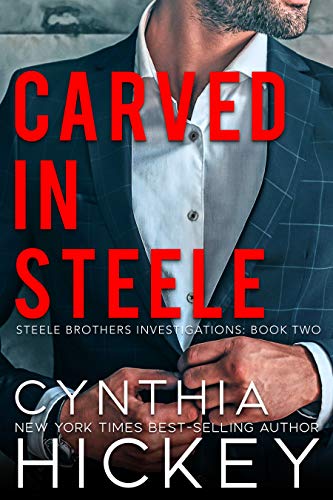 Carved in Steele book cover