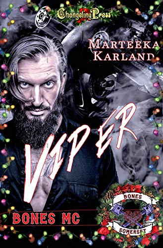 Viper book cover