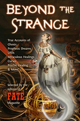 Beyond The Strange book cover