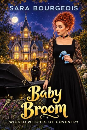 Baby Broom book cover