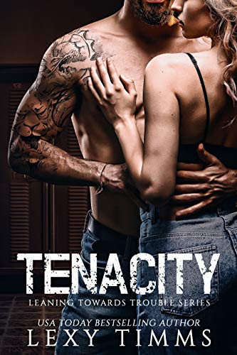 Tenacity book cover