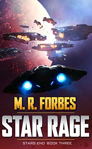 Star Rage book cover