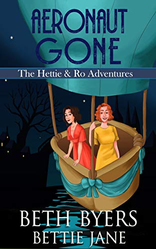 Aeronaut Gone book cover