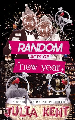Random Acts of New Year book cover