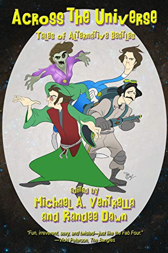 Across the Universe book cover
