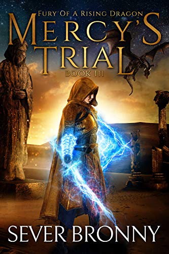 Mercy's Trial book cover