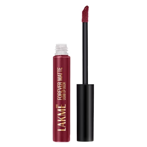 65% Off : Lakmé Forever Matte Liquid Lip Colour