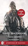 Les Macallister Tome 1 Noces Secrtes Jai Lu Aventures Passions