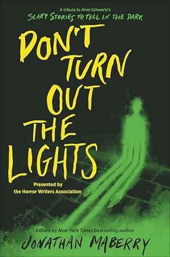 Don't Turn Out the Lights book cover