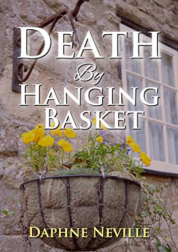 Death By Hanging Basket book cover
