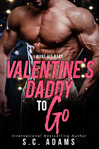 Valentine's Daddy To Go cover