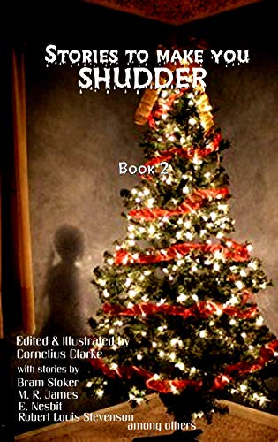 Stories to make you Shudder: Book 2 cover