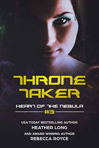 Throne Taker cover