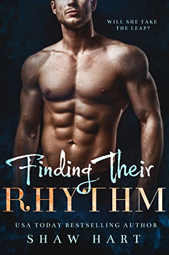 Finding Their Rhythm book cover